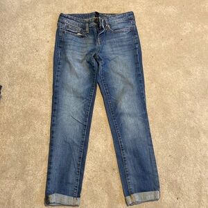Gap boyfriend jeans size 0/25 reg